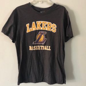 Kids Lakers Shirt